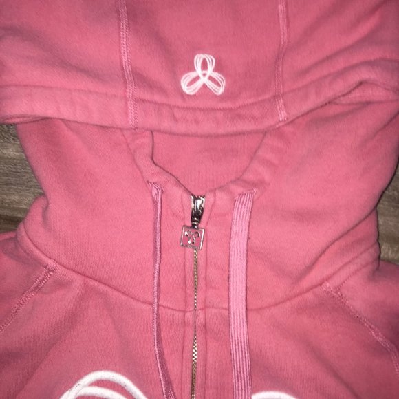 TNA Zip Up Hoodie - Picture 3 of 4